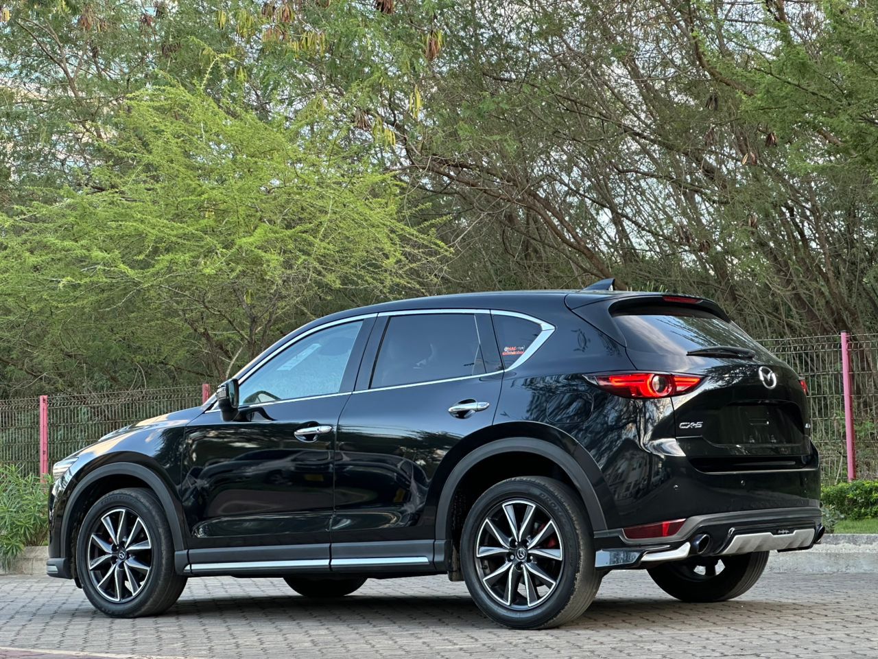MAZDA CX-5 thumbnail 8